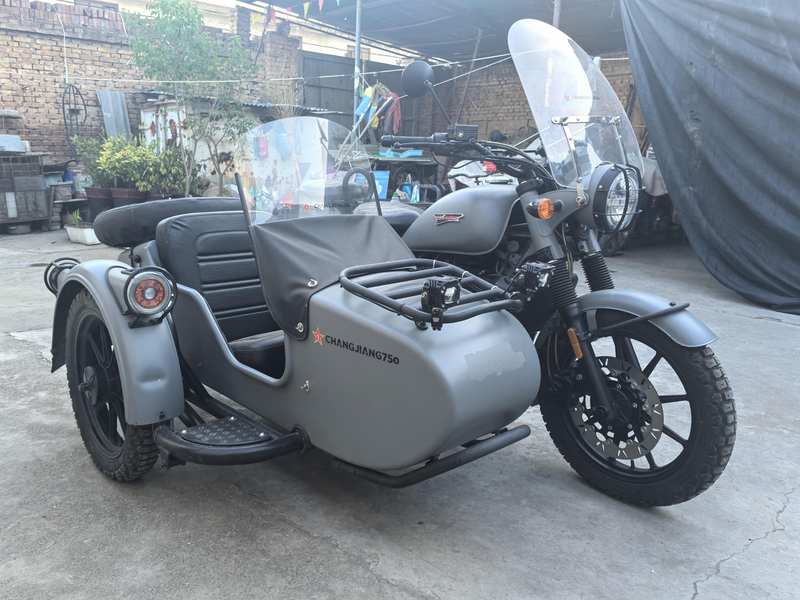 二手长江CJ 650B
