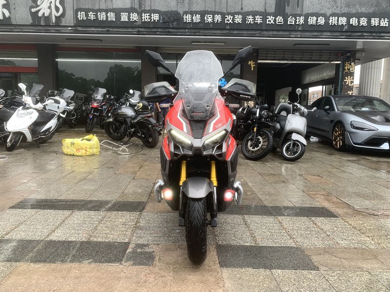 二手龙嘉XDV 250Si