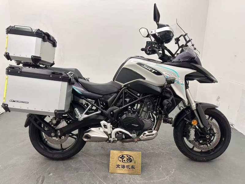 二手QJMOTOR骁500