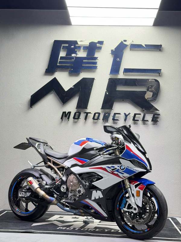 二手宝马S 1000 RR