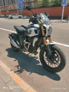 二手春风700CL-X