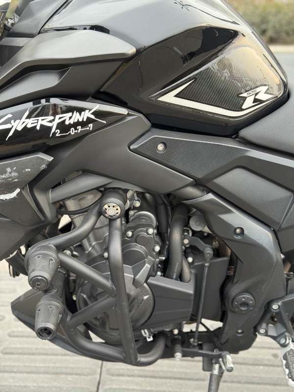 二手无极500R