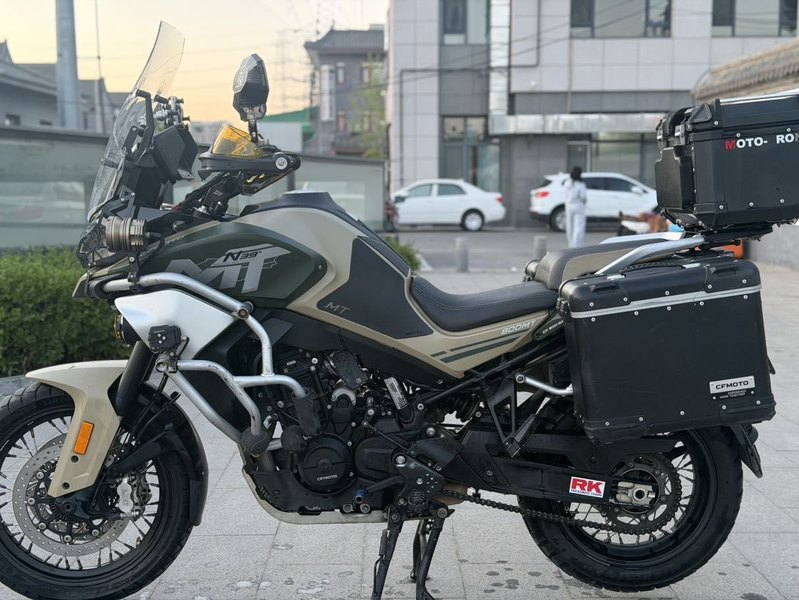 二手春风800MT