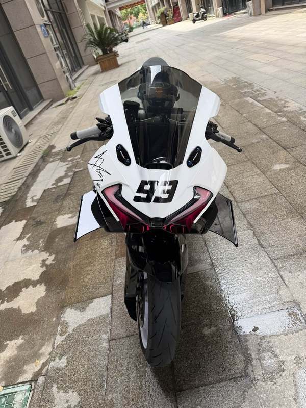 二手春风675SR-R