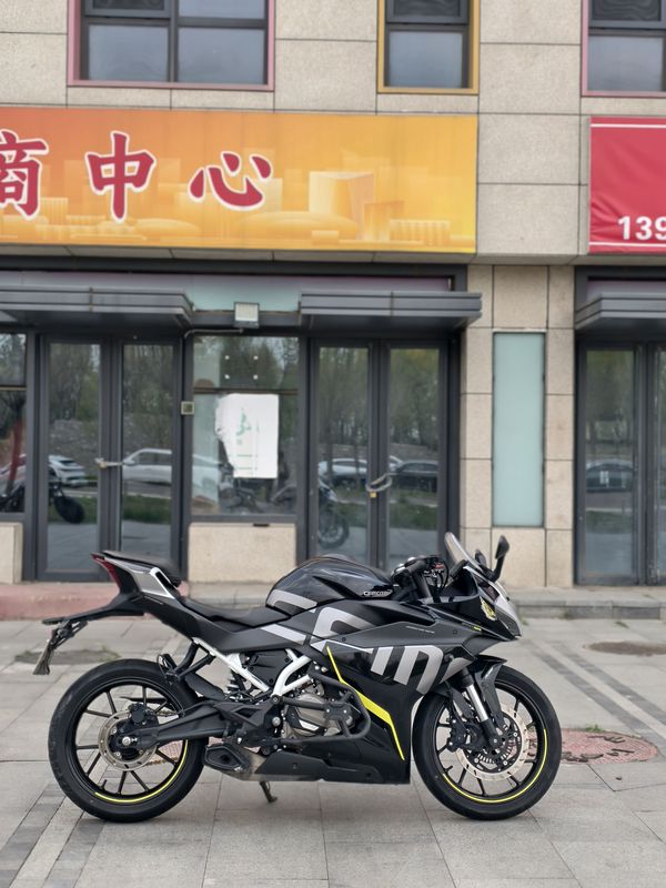 二手春风250SR