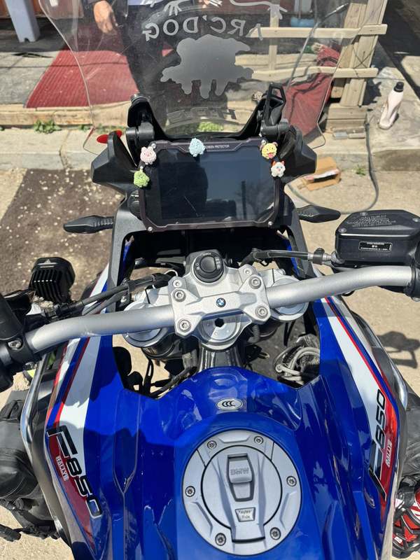 二手宝马F 850 GS