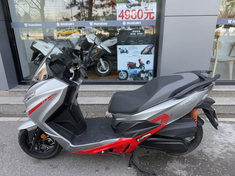 二手QJMOTOR鸿250