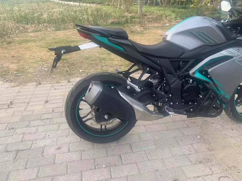二手无极300RR