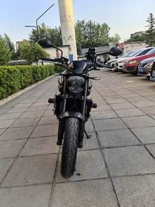 二手凯旋Trident 660