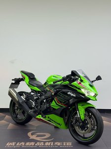 二手川崎ZX-4R