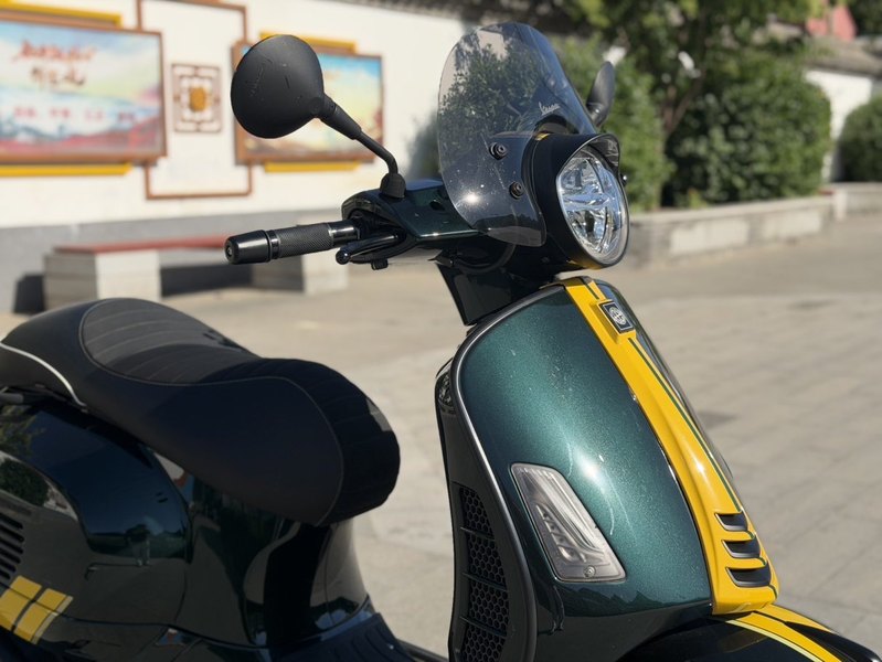 二手VESPAGTS