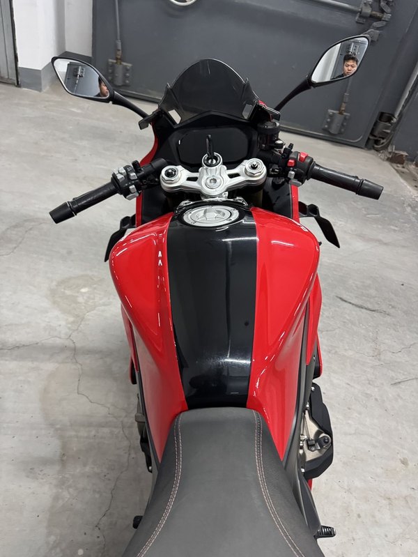 二手QJMOTOR赛800