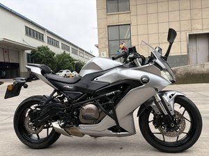 二手QJMOTOR赛350