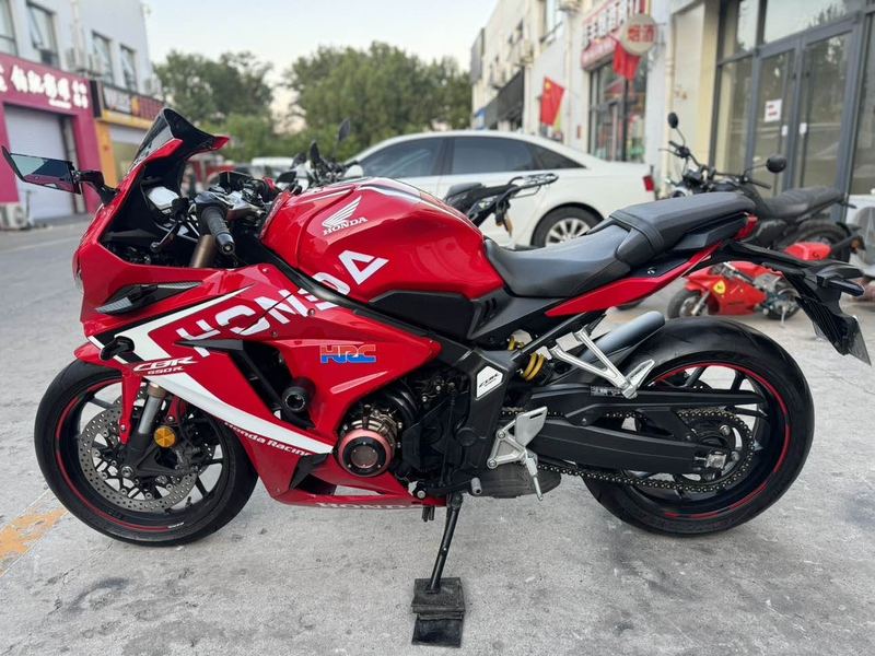 二手本田CBR650R