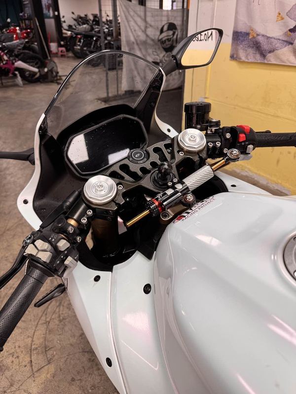 二手QJMOTOR赛600