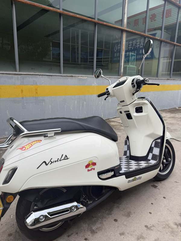 二手新大洲本田NS125LA