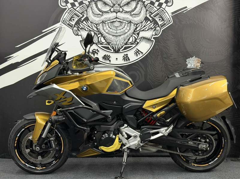 二手宝马F 900 XR