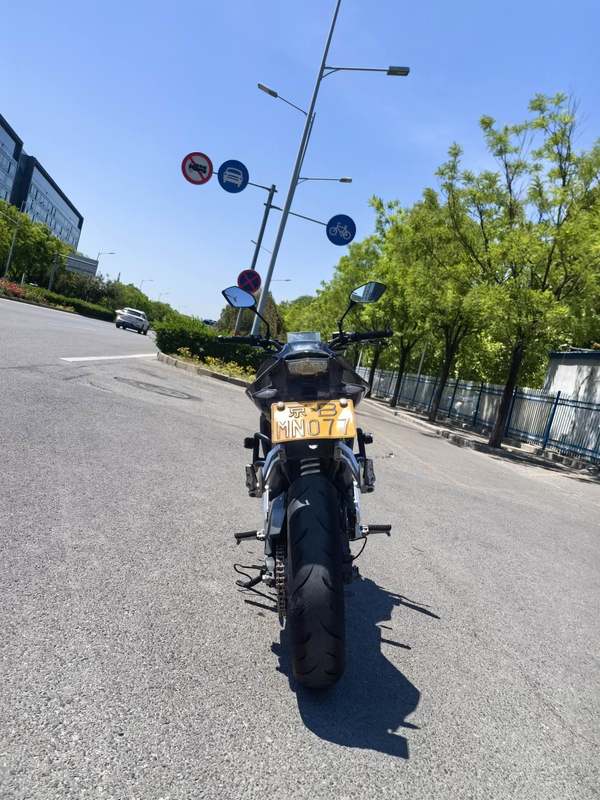 二手春风250NK