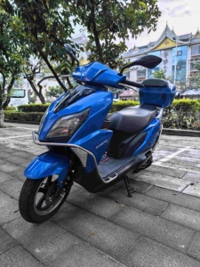 二手钱江TAN125