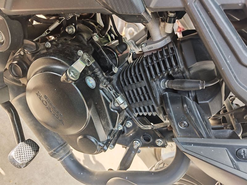 二手新大洲本田CBF150R