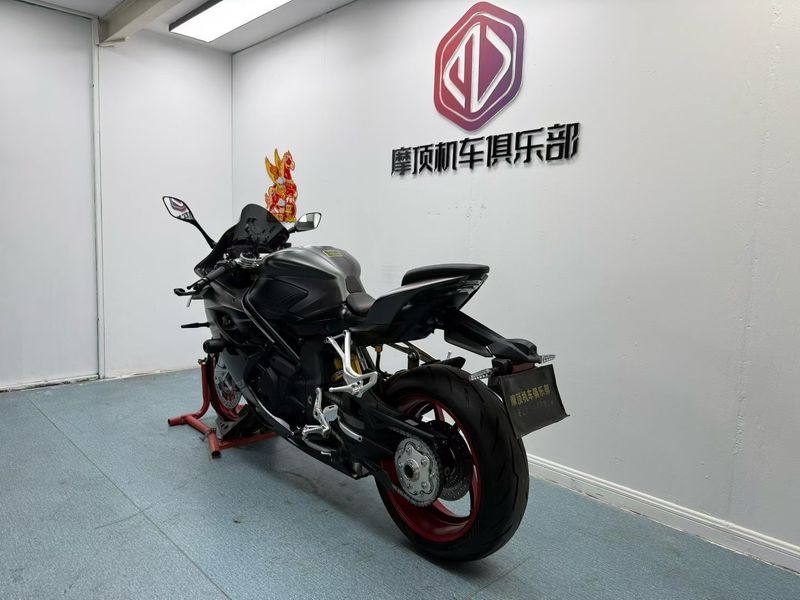 二手QJMOTOR赛921