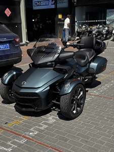二手庞巴迪Spyder F3 