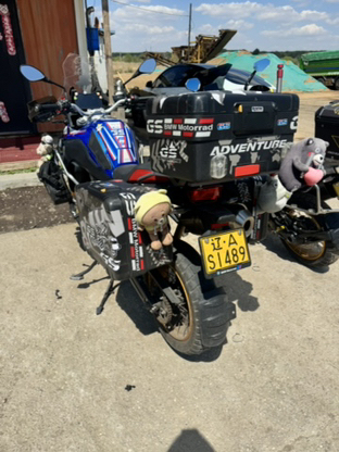 二手宝马F 850 GS