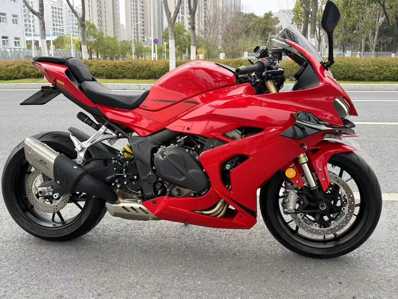 二手QJMOTOR赛600
