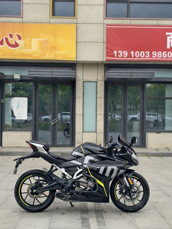 二手春风250SR