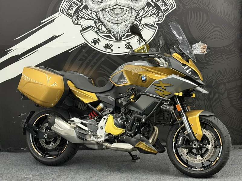 二手宝马F 900 XR