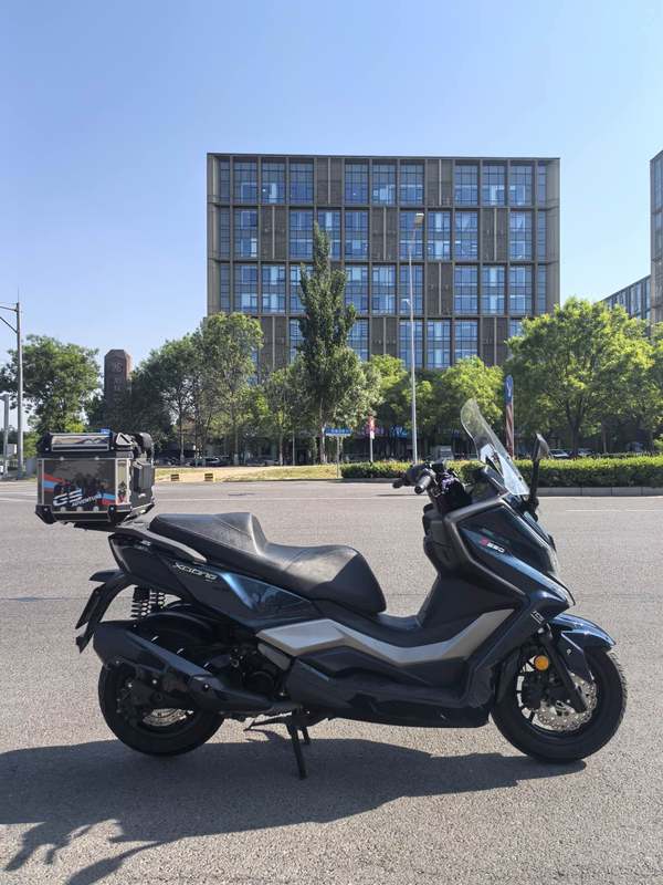 二手光阳赛艇 250