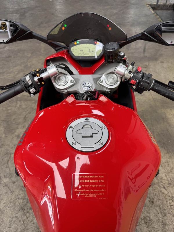 二手杜卡迪SuperSport