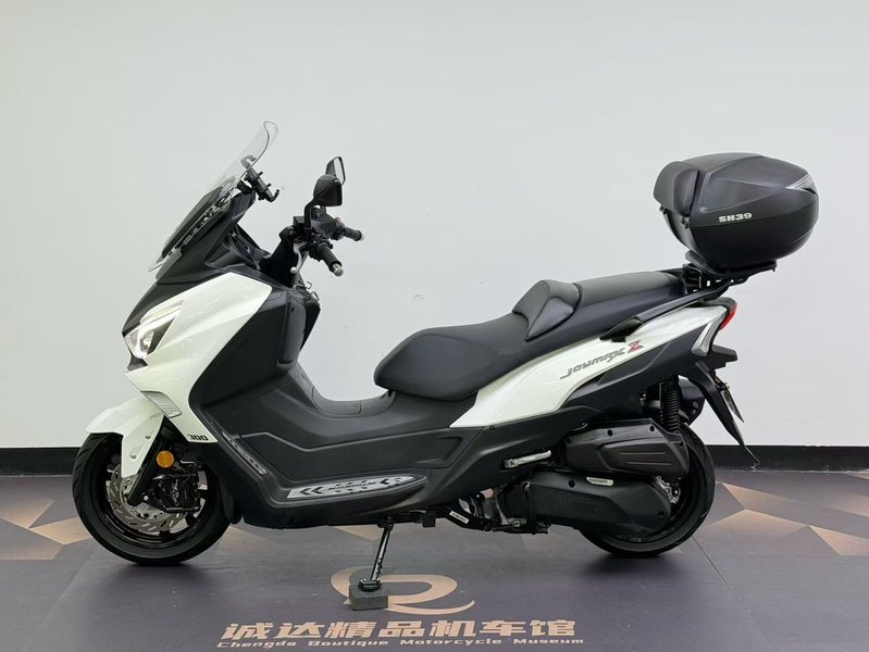 二手三阳Joymax Z 300