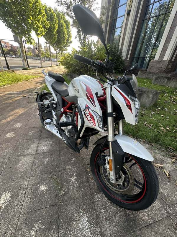 二手无极300R