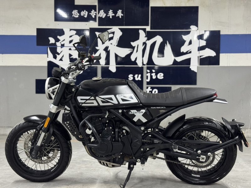 二手高金GK500