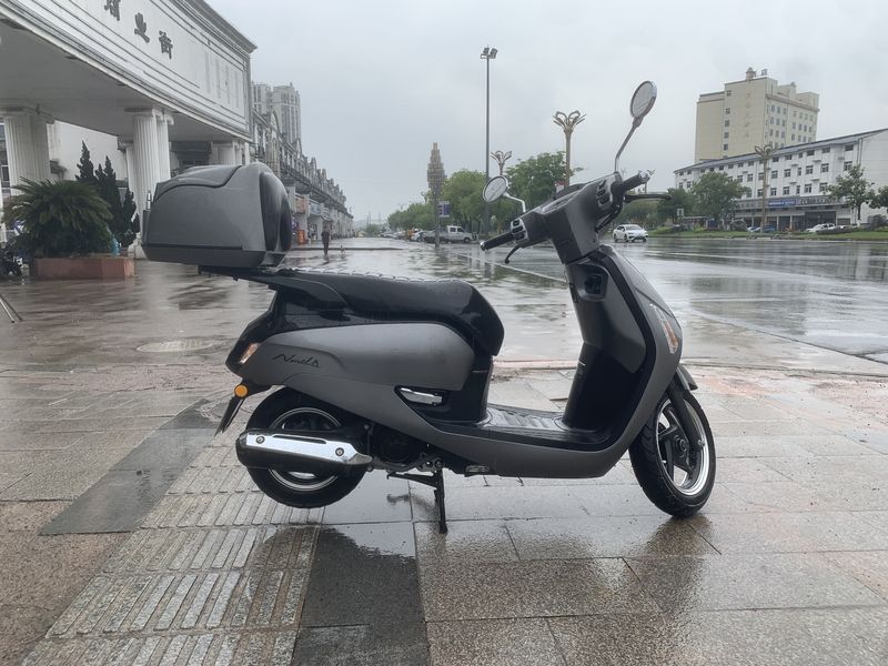 二手新大洲本田NS125LA