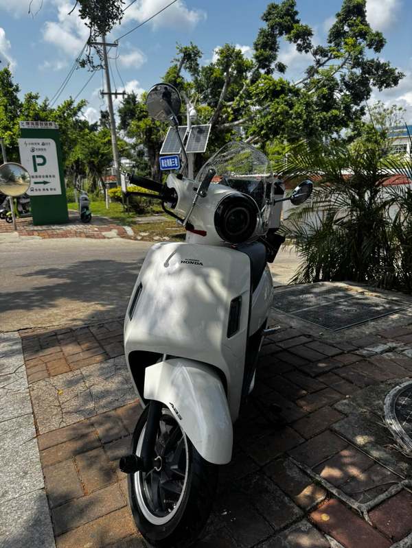 二手新大洲本田NS125LA