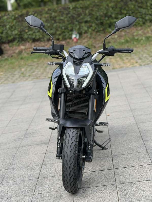 二手贝纳利小迅龙 BN150S