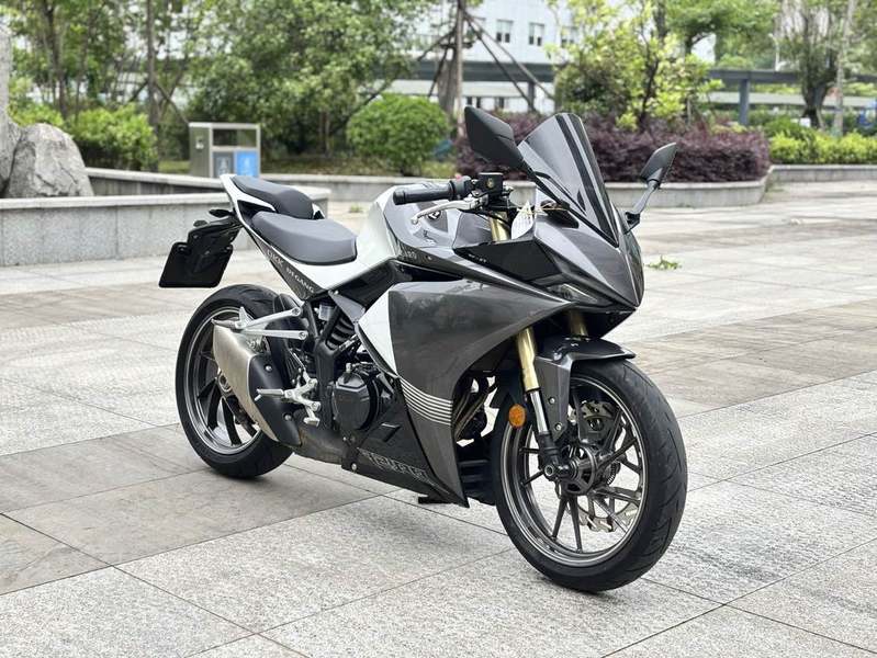 二手凯越321RR