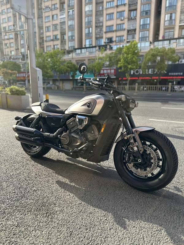 二手QJMOTOR闪600