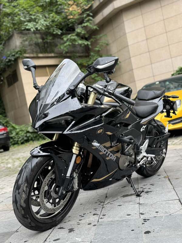二手QJMOTOR赛550