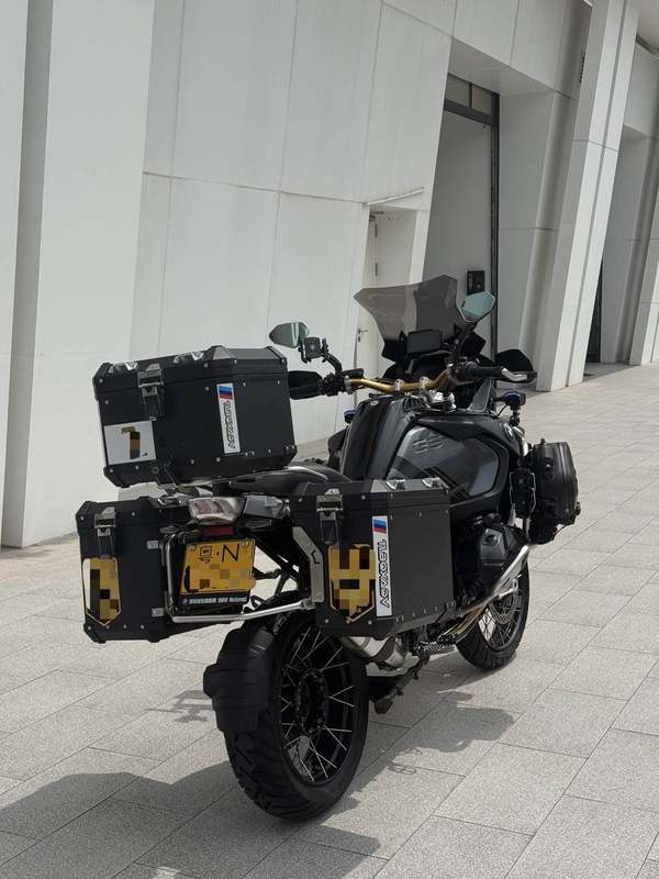 二手宝马R 1250 GS