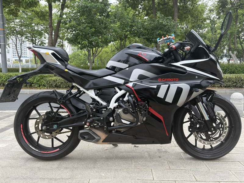 二手春风250SR