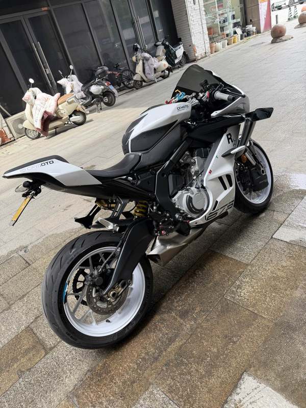 二手春风675SR-R
