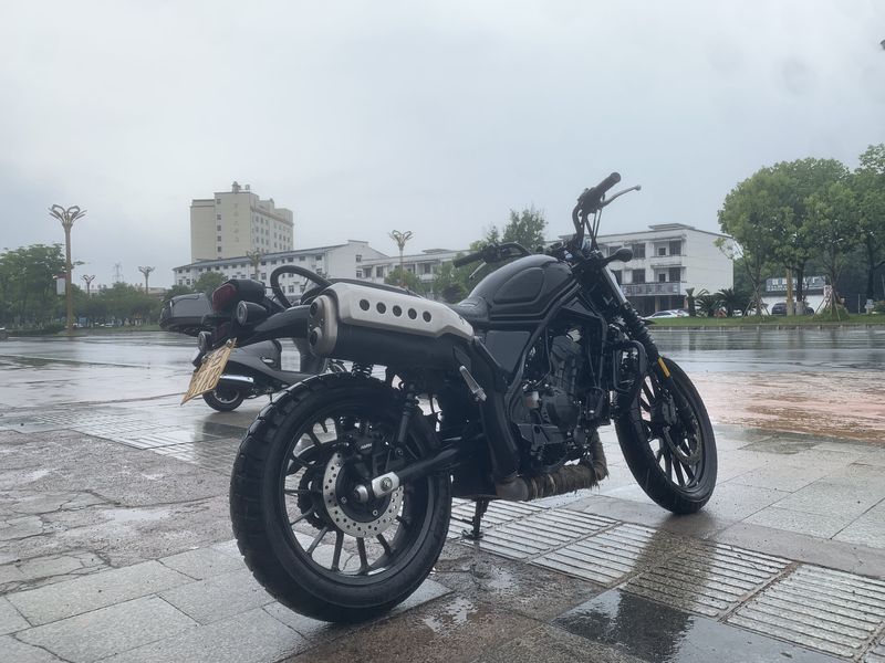 二手本田CL300