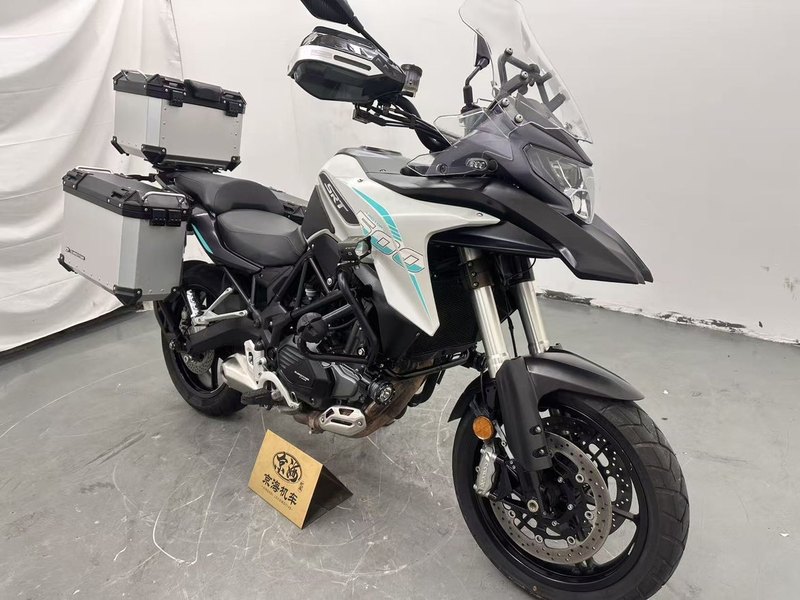 二手QJMOTOR骁500