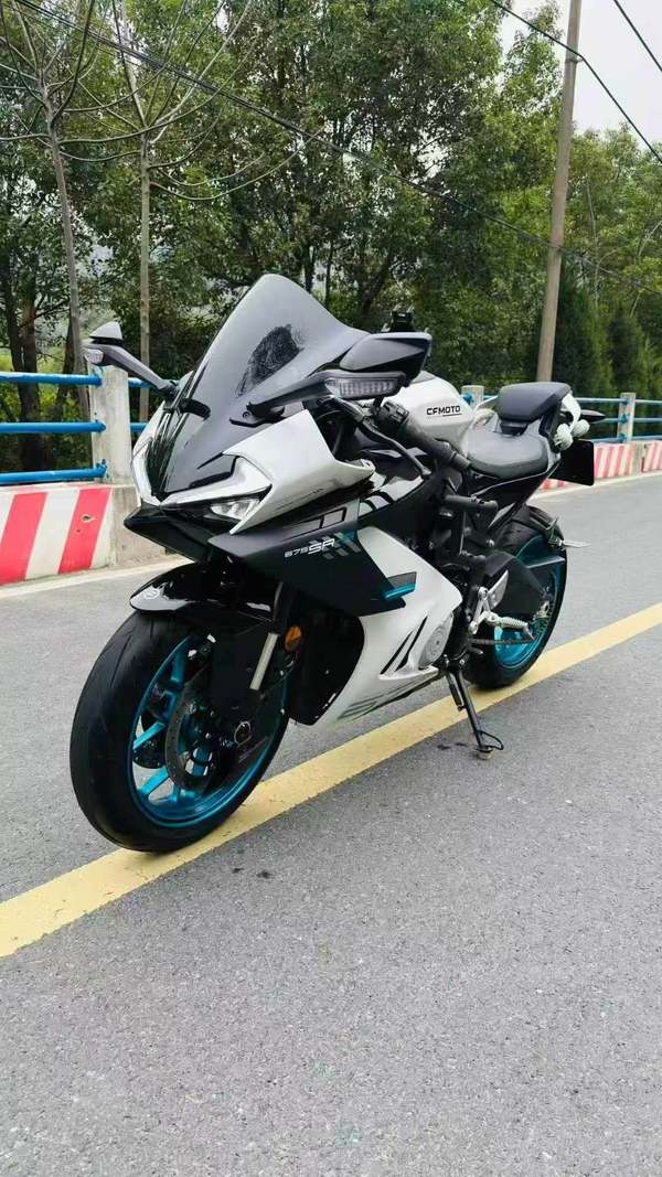 二手春风675SR-R