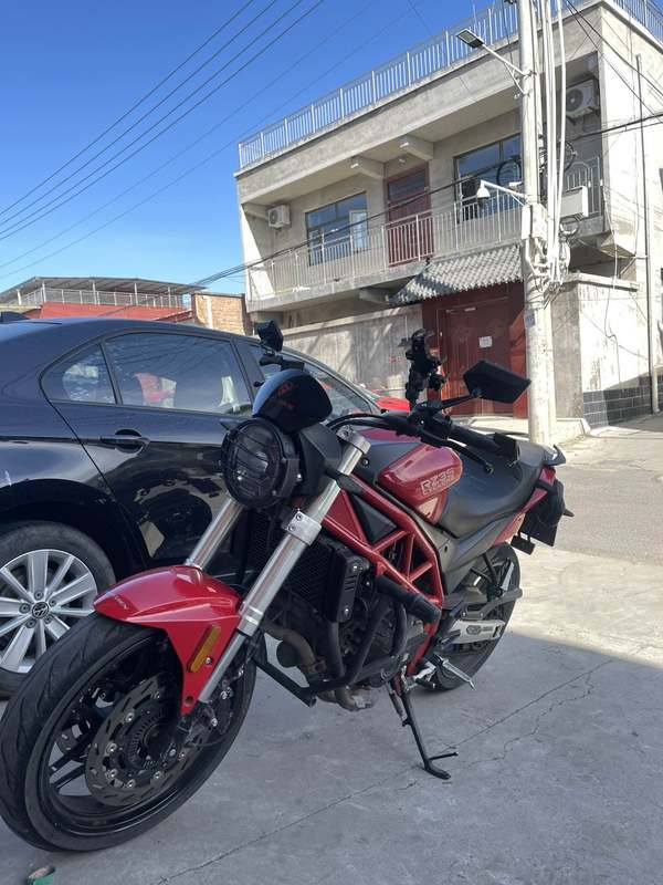 二手赛科龙RZ3S