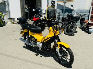二手新大洲本田Cross Cub