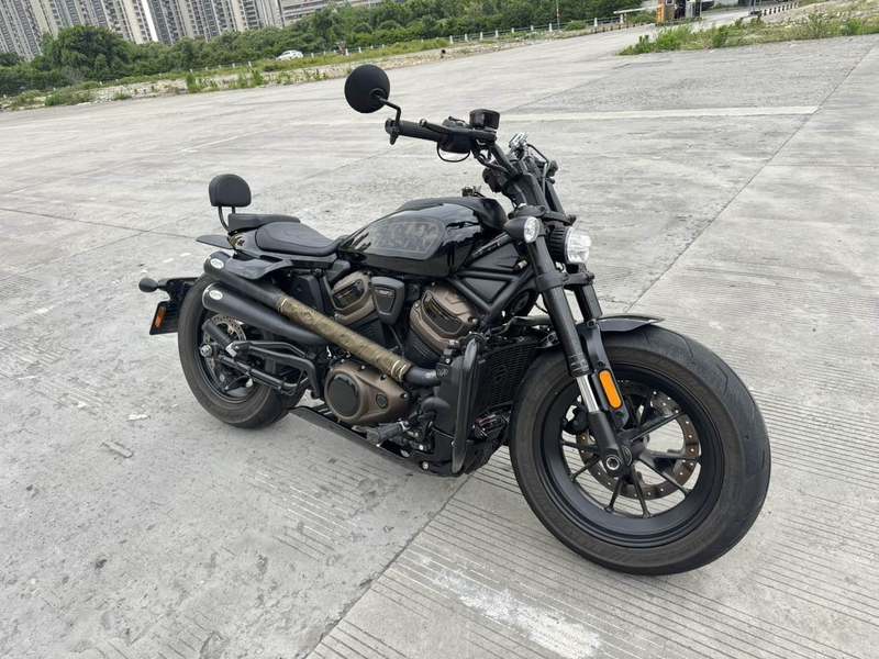 二手哈雷戴维森Sportster S